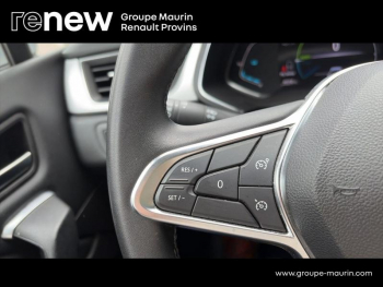Photo 20 du bon plan RENAULT Captur 1.6 E-Tech hybride 145ch Intens -21 occasion à 17000 €