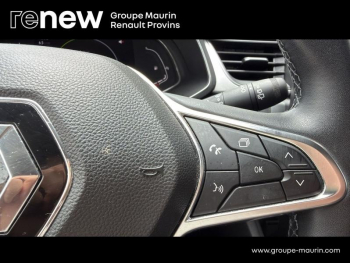Photo 22 du bon plan RENAULT Captur 1.6 E-Tech hybride 145ch Intens -21 occasion à 17000 €