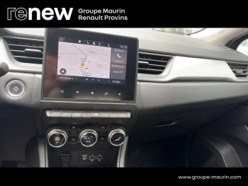 Photo 24 du bon plan RENAULT Captur 1.6 E-Tech hybride 145ch Intens -21 occasion à 17000 €