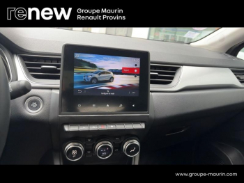 Photo 25 du bon plan RENAULT Captur 1.6 E-Tech hybride 145ch Intens -21 occasion à 17000 €