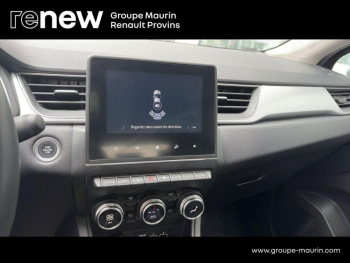 Photo 26 du bon plan RENAULT Captur 1.6 E-Tech hybride 145ch Intens -21 occasion à 17000 €