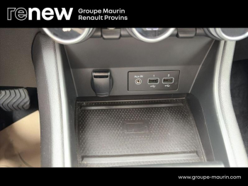 Photo 27 du bon plan RENAULT Captur 1.6 E-Tech hybride 145ch Intens -21 occasion à 17000 €