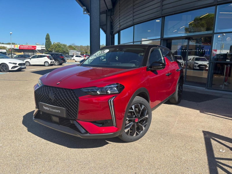 Bon plan DS DS 3 1.2 PureTech 130ch Performance Line Automatique occasion