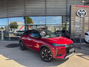 Photo 2 du bon plan DS DS 3 1.2 PureTech 130ch Performance Line Automatique occasion à 14990 €