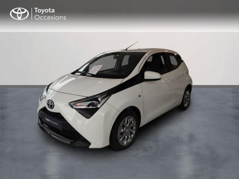 Bon plan TOYOTA Aygo 1.0 VVT-i 72ch x-pro 5p occasion