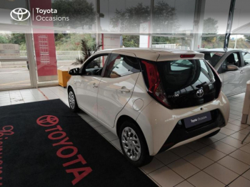 Photo 2 du bon plan TOYOTA Aygo 1.0 VVT-i 72ch x-pro 5p occasion à 10490 €