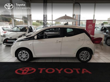 Photo 3 du bon plan TOYOTA Aygo 1.0 VVT-i 72ch x-pro 5p occasion à 10490 €