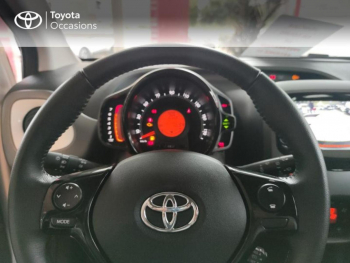 Photo 5 du bon plan TOYOTA Aygo 1.0 VVT-i 72ch x-pro 5p occasion à 10490 €
