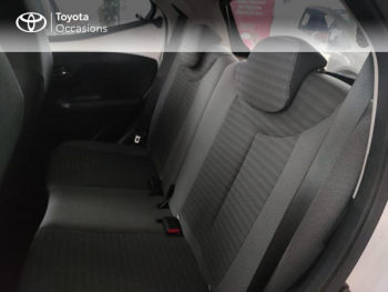 Photo 6 du bon plan TOYOTA Aygo 1.0 VVT-i 72ch x-pro 5p occasion à 10490 €