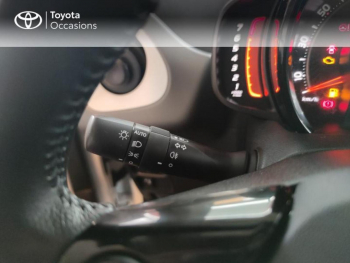 Photo 7 du bon plan TOYOTA Aygo 1.0 VVT-i 72ch x-pro 5p occasion à 10490 €