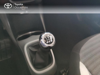 Photo 11 du bon plan TOYOTA Aygo 1.0 VVT-i 72ch x-pro 5p occasion à 10490 €