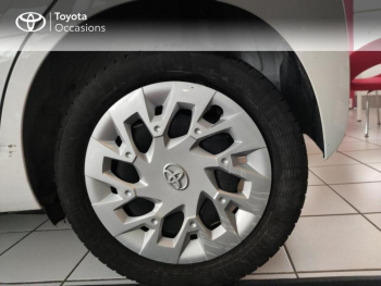Photo 13 du bon plan TOYOTA Aygo 1.0 VVT-i 72ch x-pro 5p occasion à 10490 €