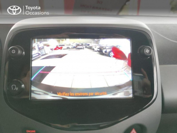 Photo 16 du bon plan TOYOTA Aygo 1.0 VVT-i 72ch x-pro 5p occasion à 10490 €