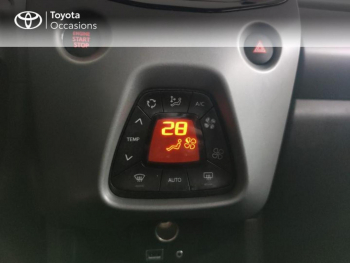 Photo 17 du bon plan TOYOTA Aygo 1.0 VVT-i 72ch x-pro 5p occasion à 10490 €