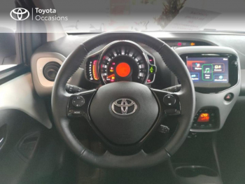 Photo 18 du bon plan TOYOTA Aygo 1.0 VVT-i 72ch x-pro 5p occasion à 10490 €