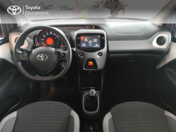 Photo 19 du bon plan TOYOTA Aygo 1.0 VVT-i 72ch x-pro 5p occasion à 10490 €