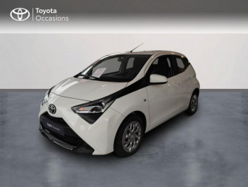 Photo 20 du bon plan TOYOTA Aygo 1.0 VVT-i 72ch x-pro 5p occasion à 10490 €
