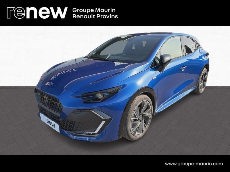 Bon plan RENAULT Clio 1.8 E-Tech 160ch full hybrid esprit Alpine occasion