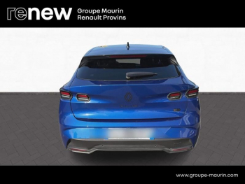 Photo 6 du bon plan RENAULT Clio 1.8 E-Tech 160ch full hybrid esprit Alpine occasion à 27500 €