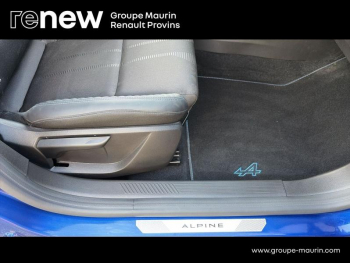 Photo 31 du bon plan RENAULT Clio 1.8 E-Tech 160ch full hybrid esprit Alpine occasion à 27500 €