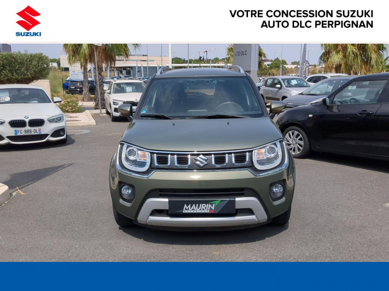 Bon plan SUZUKI Ignis 1.2 Dualjet Hybrid 83ch Pack Allgrip occasion