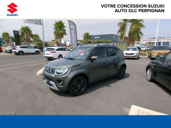 Photo 2 du bon plan SUZUKI Ignis 1.2 Dualjet Hybrid 83ch Pack Allgrip occasion à 15790 €