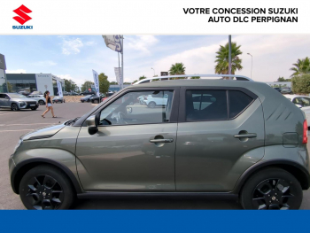 Photo 3 du bon plan SUZUKI Ignis 1.2 Dualjet Hybrid 83ch Pack Allgrip occasion à 15790 €