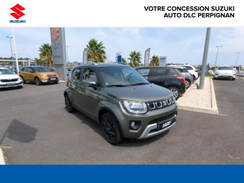 Photo 4 du bon plan SUZUKI Ignis 1.2 Dualjet Hybrid 83ch Pack Allgrip occasion à 15790 €