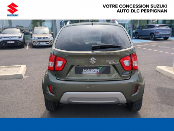 Photo 5 du bon plan SUZUKI Ignis 1.2 Dualjet Hybrid 83ch Pack Allgrip occasion à 15790 €