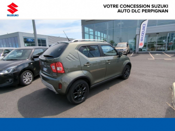 Photo 6 du bon plan SUZUKI Ignis 1.2 Dualjet Hybrid 83ch Pack Allgrip occasion à 15790 €