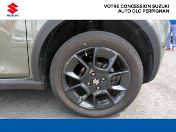 Photo 7 du bon plan SUZUKI Ignis 1.2 Dualjet Hybrid 83ch Pack Allgrip occasion à 15790 €