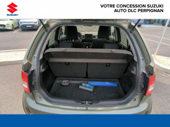 Photo 8 du bon plan SUZUKI Ignis 1.2 Dualjet Hybrid 83ch Pack Allgrip occasion à 15790 €