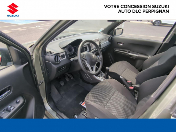 Photo 10 du bon plan SUZUKI Ignis 1.2 Dualjet Hybrid 83ch Pack Allgrip occasion à 15790 €