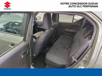 Photo 11 du bon plan SUZUKI Ignis 1.2 Dualjet Hybrid 83ch Pack Allgrip occasion à 15790 €