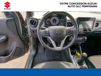 Photo 12 du bon plan SUZUKI Ignis 1.2 Dualjet Hybrid 83ch Pack Allgrip occasion à 15790 €