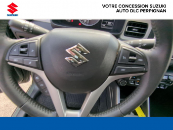 Photo 13 du bon plan SUZUKI Ignis 1.2 Dualjet Hybrid 83ch Pack Allgrip occasion à 15790 €