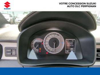 Photo 15 du bon plan SUZUKI Ignis 1.2 Dualjet Hybrid 83ch Pack Allgrip occasion à 15790 €