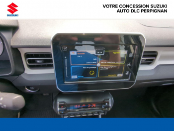Photo 17 du bon plan SUZUKI Ignis 1.2 Dualjet Hybrid 83ch Pack Allgrip occasion à 15790 €
