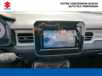 Photo 18 du bon plan SUZUKI Ignis 1.2 Dualjet Hybrid 83ch Pack Allgrip occasion à 15790 €