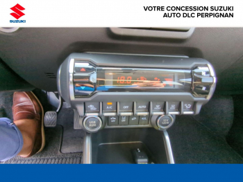 Photo 19 du bon plan SUZUKI Ignis 1.2 Dualjet Hybrid 83ch Pack Allgrip occasion à 15790 €