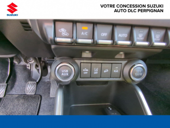 Photo 20 du bon plan SUZUKI Ignis 1.2 Dualjet Hybrid 83ch Pack Allgrip occasion à 15790 €
