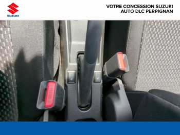 Photo 21 du bon plan SUZUKI Ignis 1.2 Dualjet Hybrid 83ch Pack Allgrip occasion à 15790 €