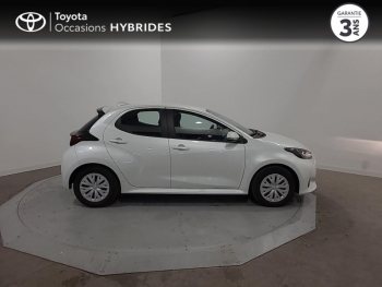 Photo 8 du bon plan TOYOTA Yaris 116h Dynamic 5p MY22 occasion à 19190 €