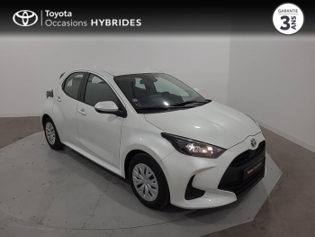 Photo 9 du bon plan TOYOTA Yaris 116h Dynamic 5p MY22 occasion à 19190 €