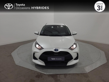 Photo 12 du bon plan TOYOTA Yaris 116h Dynamic 5p MY22 occasion à 19190 €