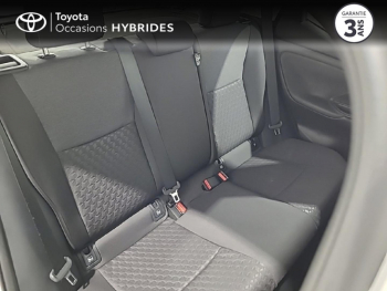 Photo 14 du bon plan TOYOTA Yaris 116h Dynamic 5p MY22 occasion à 19190 €