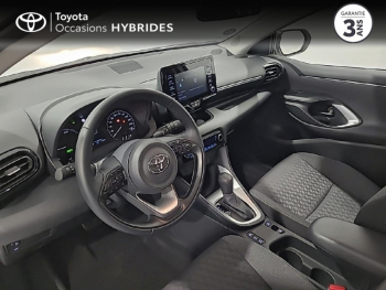 Photo 16 du bon plan TOYOTA Yaris 116h Dynamic 5p MY22 occasion à 19190 €