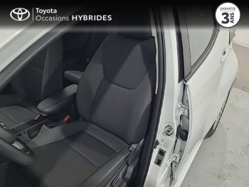 Photo 18 du bon plan TOYOTA Yaris 116h Dynamic 5p MY22 occasion à 19190 €
