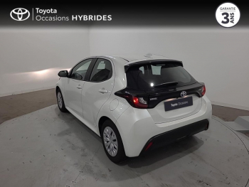 Photo 19 du bon plan TOYOTA Yaris 116h Dynamic 5p MY22 occasion à 19190 €