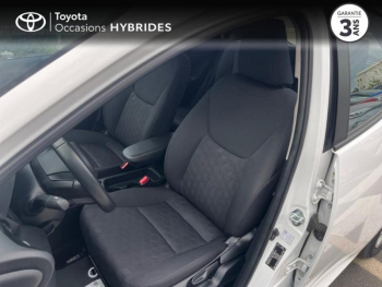 Photo 4 du bon plan TOYOTA Yaris 116h Dynamic 5p MY22 occasion à 19490 €